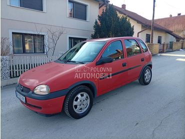 Opel Corsa B 