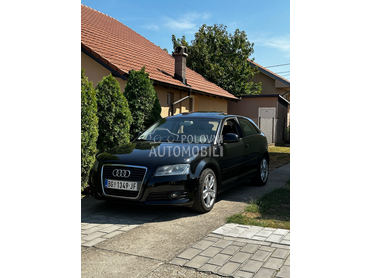 Audi A3 1.6