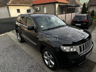 Jeep Grand Cherokee 3.0 crd