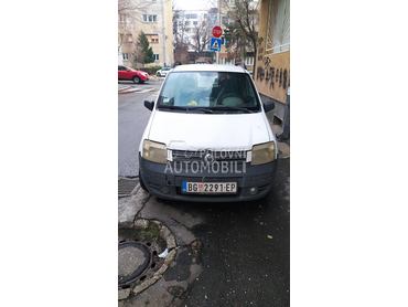 Fiat Panda 1.3 Multijet
