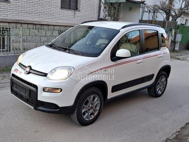 Fiat Panda 1.3MJET 4x4