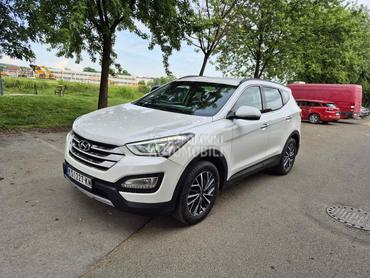 Hyundai Santa Fe 2.0 CRDI