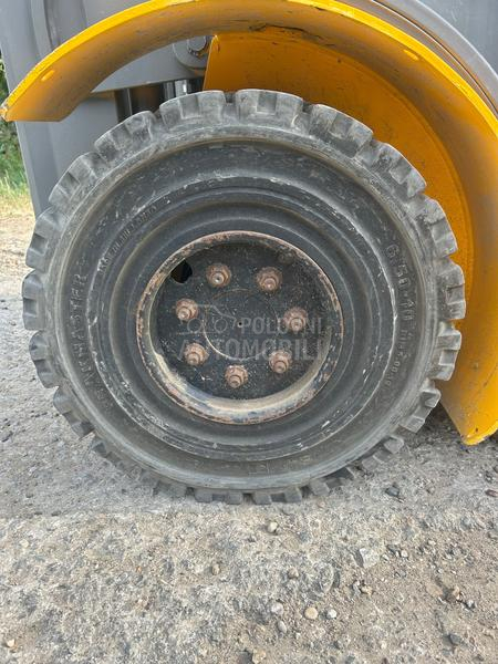 Jungheinrich TFG320S