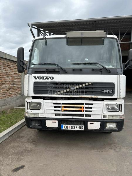 Volvo FM12 380