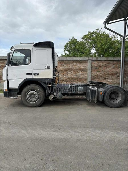 Volvo FM12 380