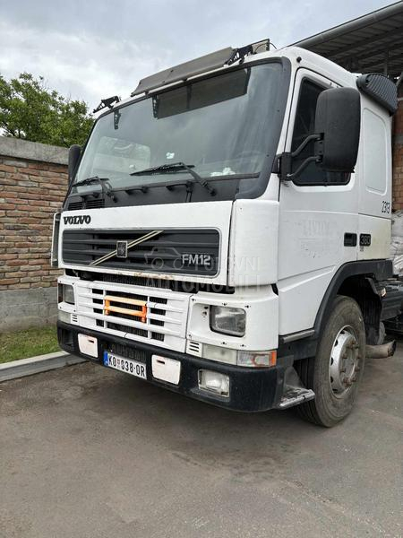 Volvo FM12 380