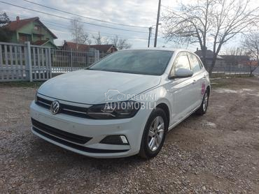 Volkswagen Polo 1.6