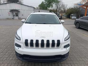 Jeep Cherokee 2.0 CRD LONGITUDE
