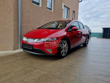 Honda Civic 1.8b sport