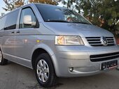 Volkswagen Transporter T5 ŠEST SEDIŠTA