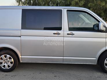 Volkswagen Transporter T5 ŠEST SEDIŠTA