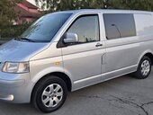 Volkswagen Transporter T5 ŠEST SEDIŠTA