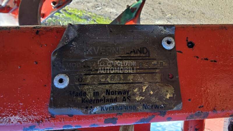 Kongskilde Kverneland