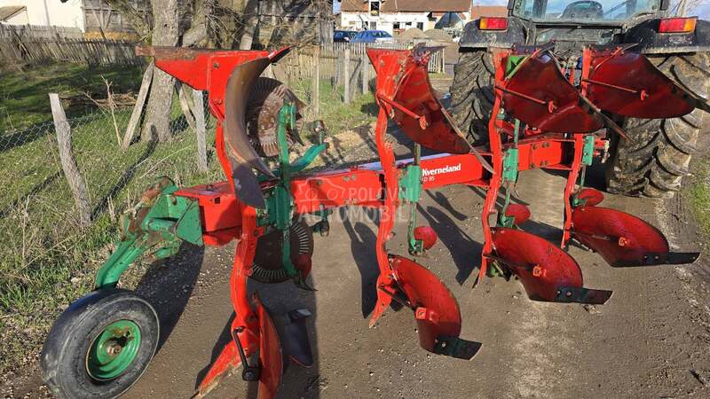 Kongskilde Kverneland