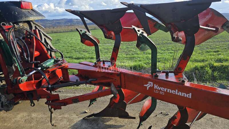 Kongskilde Kverneland