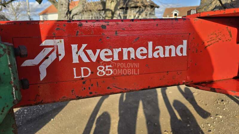 Kongskilde Kverneland