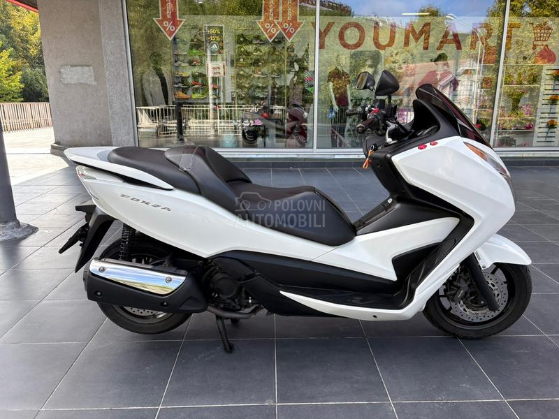 Honda forza