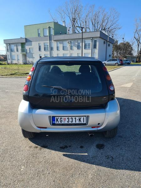 Smart ForFour 