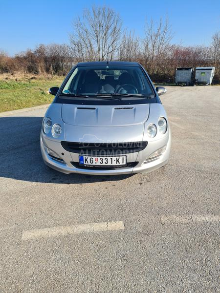 Smart ForFour 