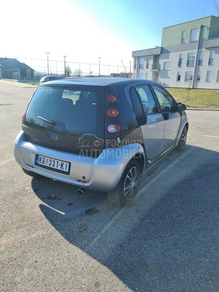 Smart ForFour 