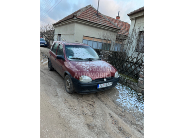 Opel Corsa B 