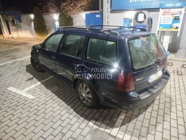 Volkswagen Golf 4 1.9 tdi
