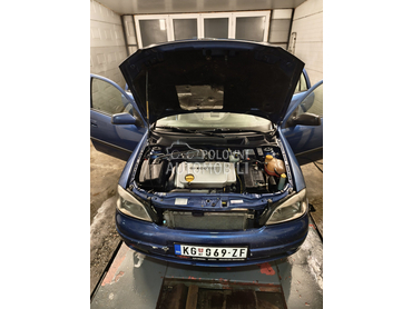 Opel Astra G 1.6