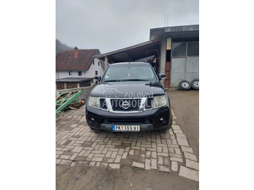Nissan Navara 