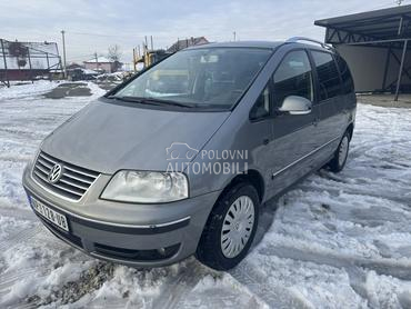 Volkswagen Sharan 1.9TDI