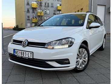 Volkswagen Golf 7 1.6TDI