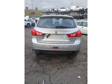 Letva volana za Mitsubishi ASX, Carisma, Colt ... od 2000. do 2014. god.