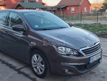 Peugeot 308 1.6 BLUE HDI