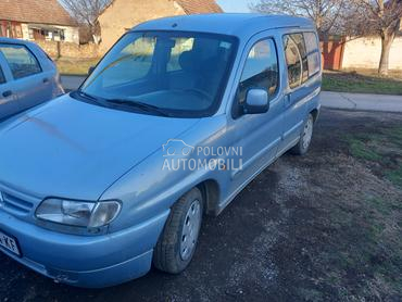 Citroen Berlingo 2.0HDI