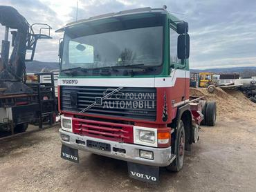 Volvo f10