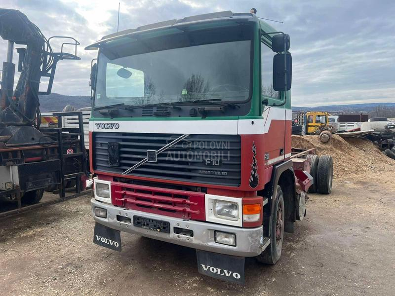 Volvo f10