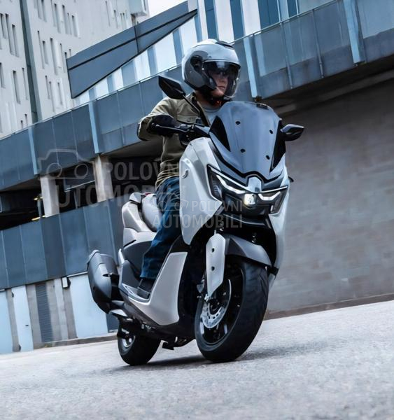 Yamaha N MAX 125 TECH MAX