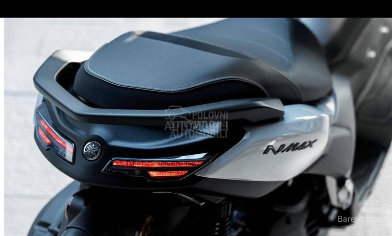 Yamaha N MAX 125 TECH MAX