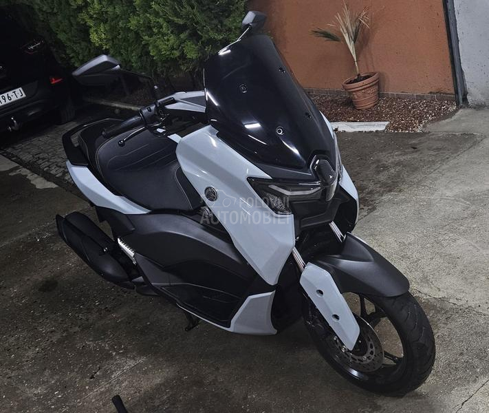 Yamaha N MAX 125 TECH MAX