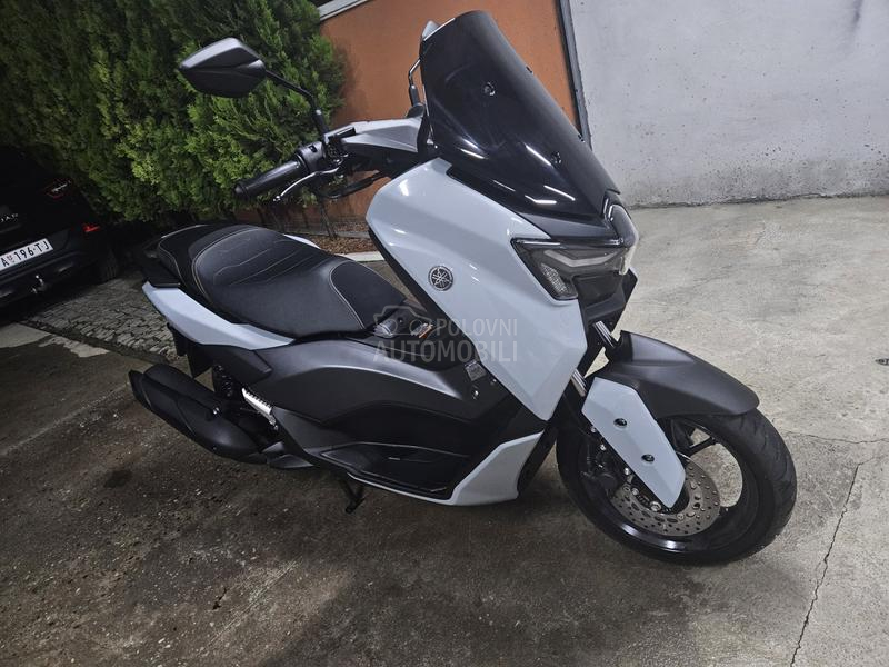 Yamaha N MAX 125 TECH MAX