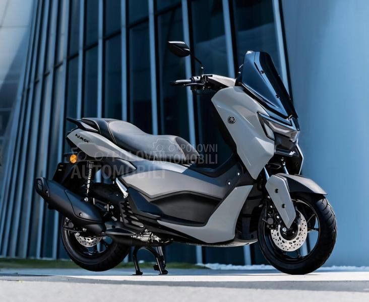 Yamaha N MAX 125 TECH MAX