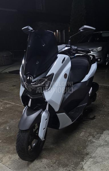 Yamaha N MAX 125 TECH MAX