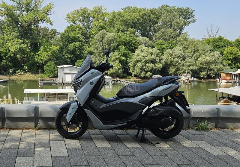 Yamaha N MAX 125 TECH MAX