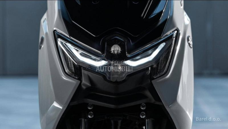 Yamaha N MAX 125 TECH MAX