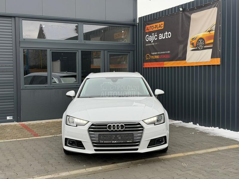 Audi A4 2.0 TDI VIRTUAL