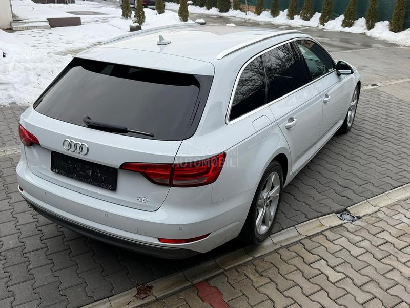 Audi A4 2.0 TDI VIRTUAL