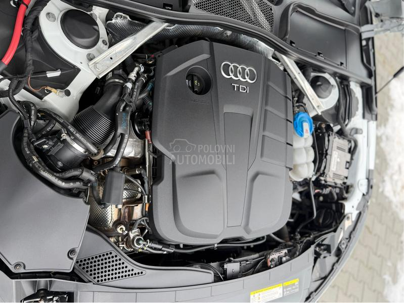 Audi A4 2.0 TDI VIRTUAL