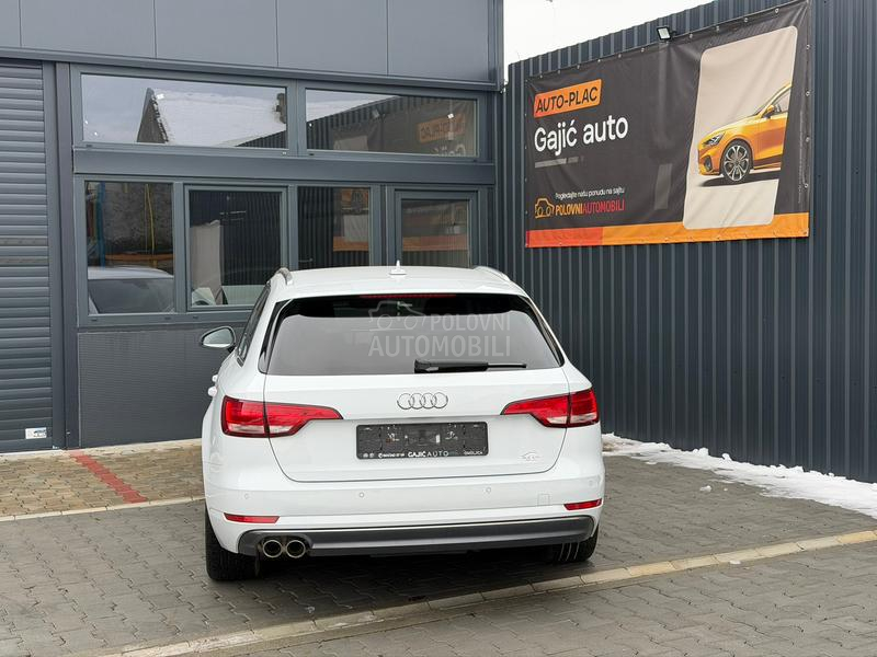 Audi A4 2.0 TDI VIRTUAL