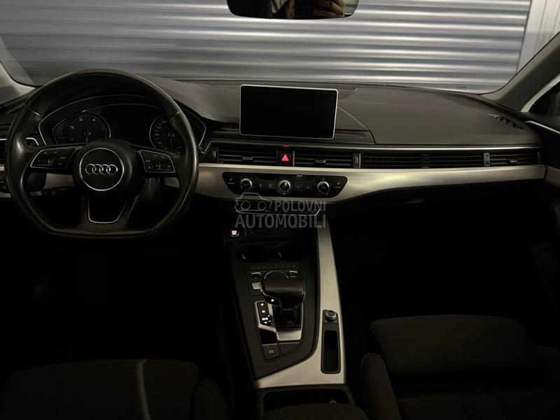 Audi A4 2.0 TDI VIRTUAL