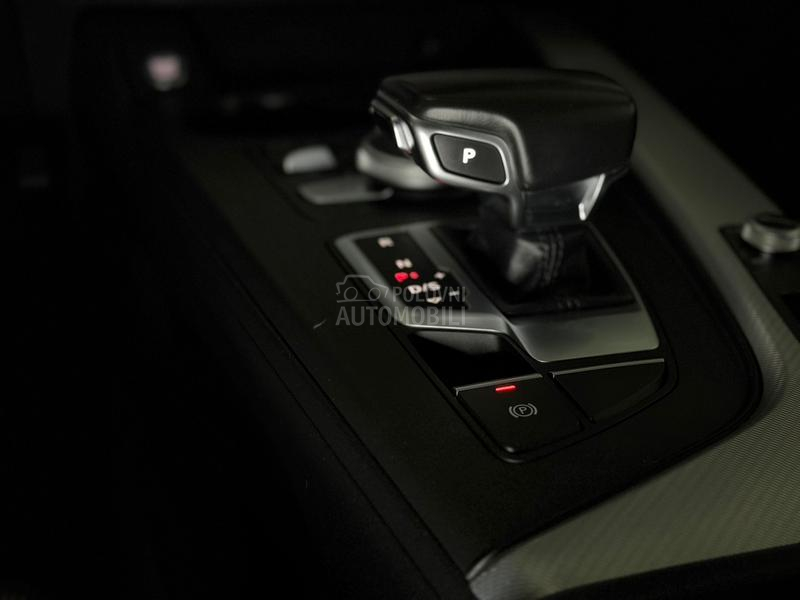 Audi A4 2.0 TDI VIRTUAL