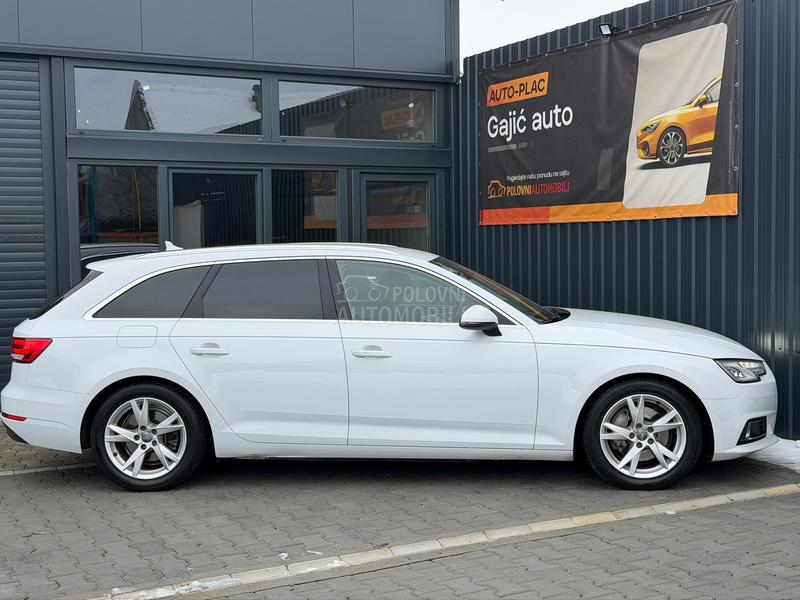 Audi A4 2.0 TDI VIRTUAL